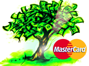 play pokies and make payments with MasterCard