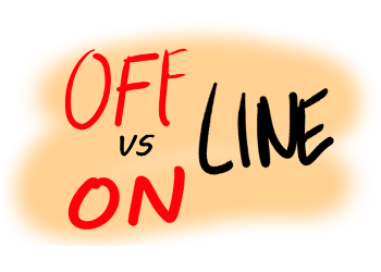 Online Slots vs Offline Slots